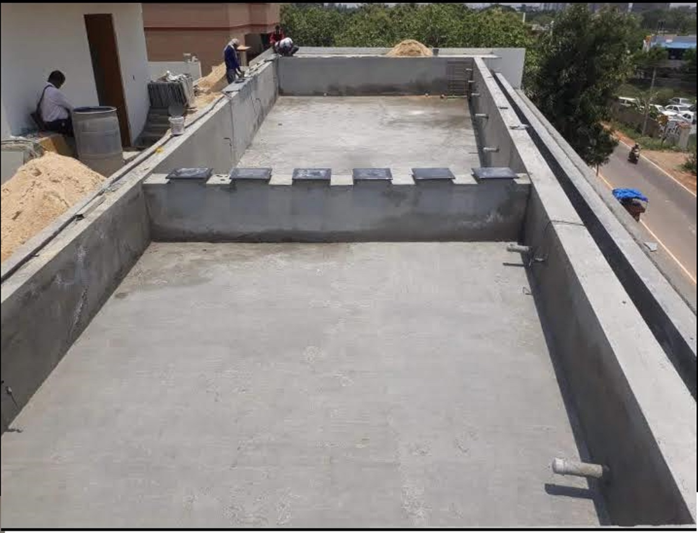 Pool Design & Build